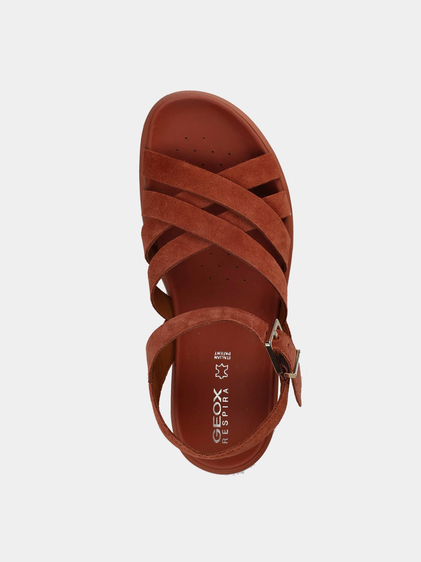 Сандалии Geox модель D35PAB-00022-C6037 Сандалии Geox модель D35PAB-00022-C6037 Фото