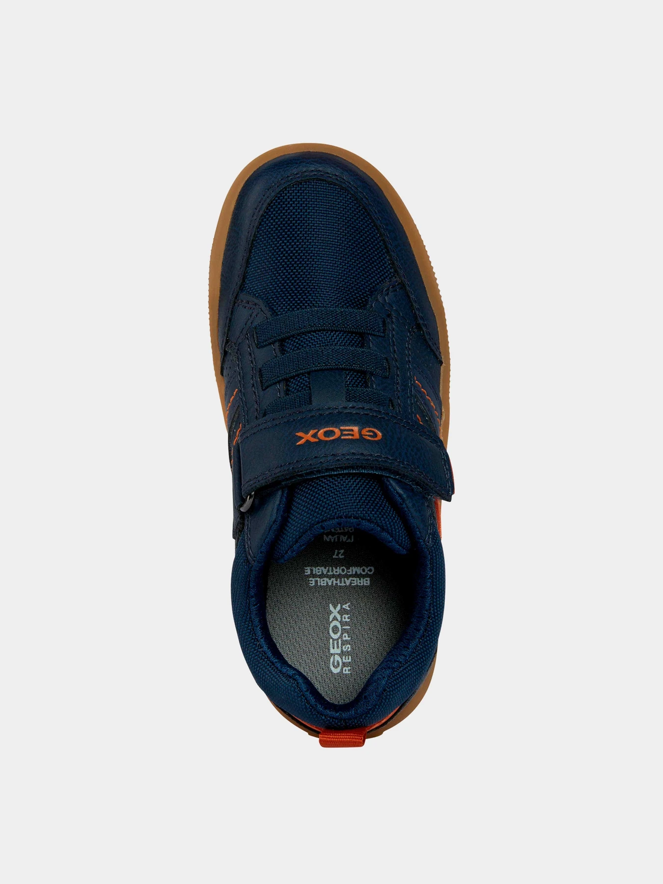 Кроссовки Geox модель J164AA-0MEFU-C0659 Кроссовки Geox модель J164AA-0MEFU-C0659 Фото