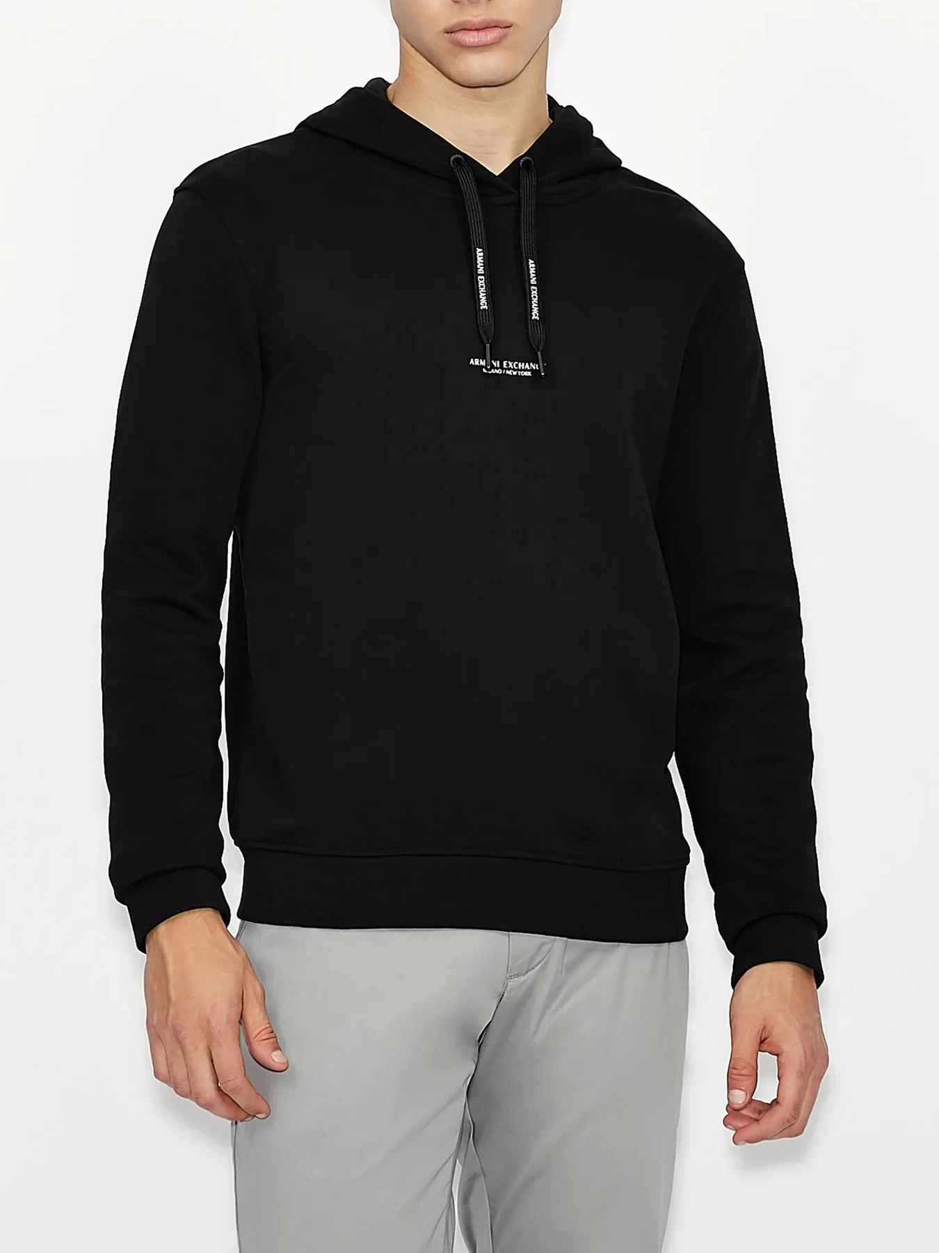 Худи и свитшоты Armani Exchange модель 8NZM94-ZJKRZ-1200 Фото