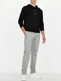 Худи и свитшоты Armani Exchange модель 8NZM94-ZJKRZ-1200 Фото