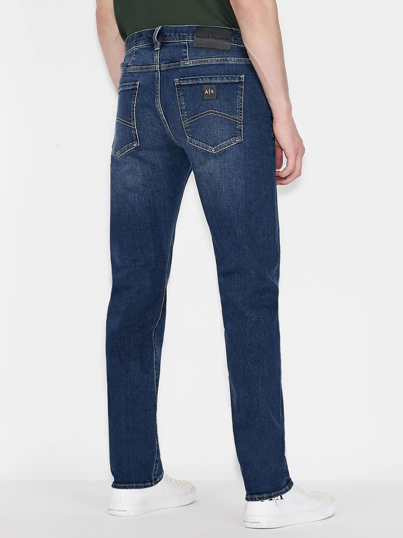 Джинсы Armani Exchange модель 8NZJ13-Z3SAZ-1500 Джинсы Armani Exchange модель 8NZJ13-Z3SAZ-1500 Фото