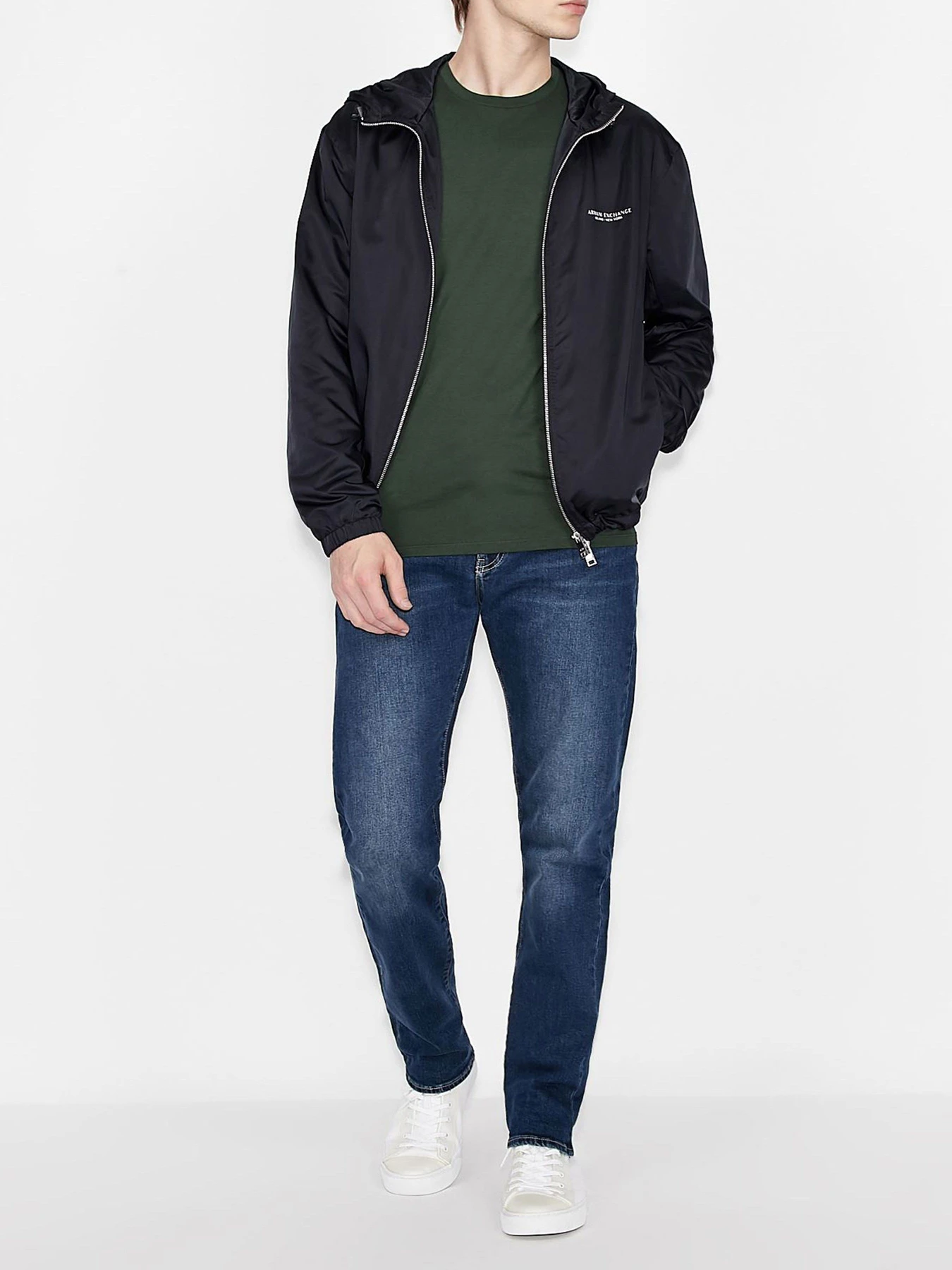 Джинсы Armani Exchange модель 8NZJ13-Z3SAZ-1500 Джинсы Armani Exchange модель 8NZJ13-Z3SAZ-1500 Фото