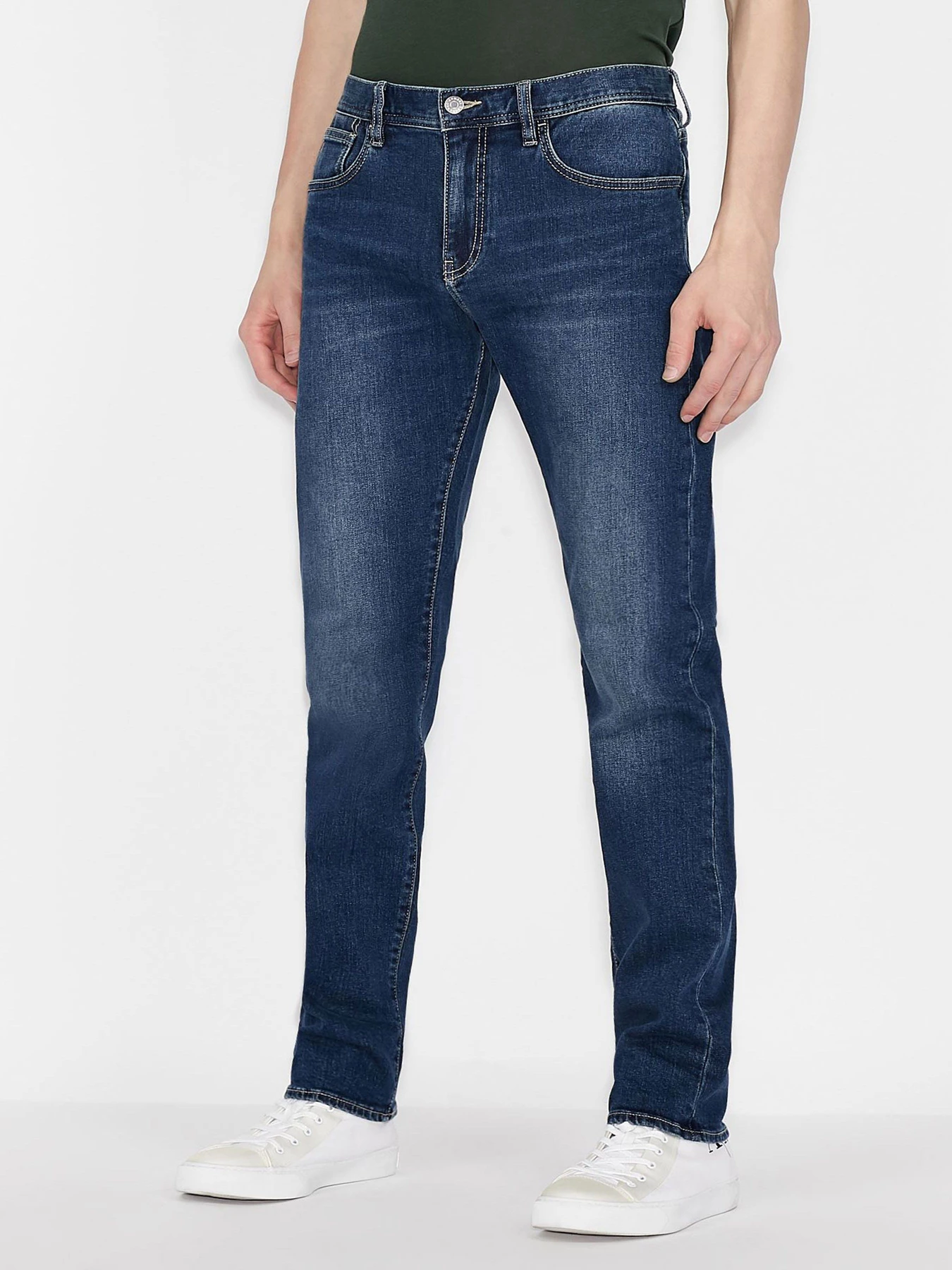 Джинсы Armani Exchange модель 8NZJ13-Z3SAZ-1500 Джинсы Armani Exchange модель 8NZJ13-Z3SAZ-1500 Фото