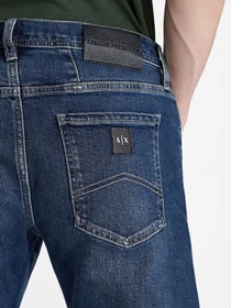 Джинсы Armani Exchange модель 8NZJ13-Z3SAZ-1500 Фото