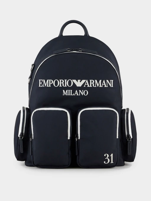 Рюкзаки Emporio Armani модель Y4O364-Y122E-87077 Фото