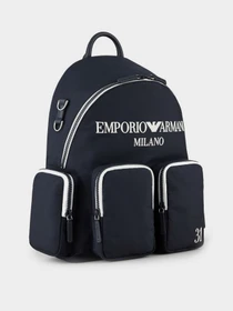 Рюкзаки Emporio Armani модель Y4O364-Y122E-87077 Фото