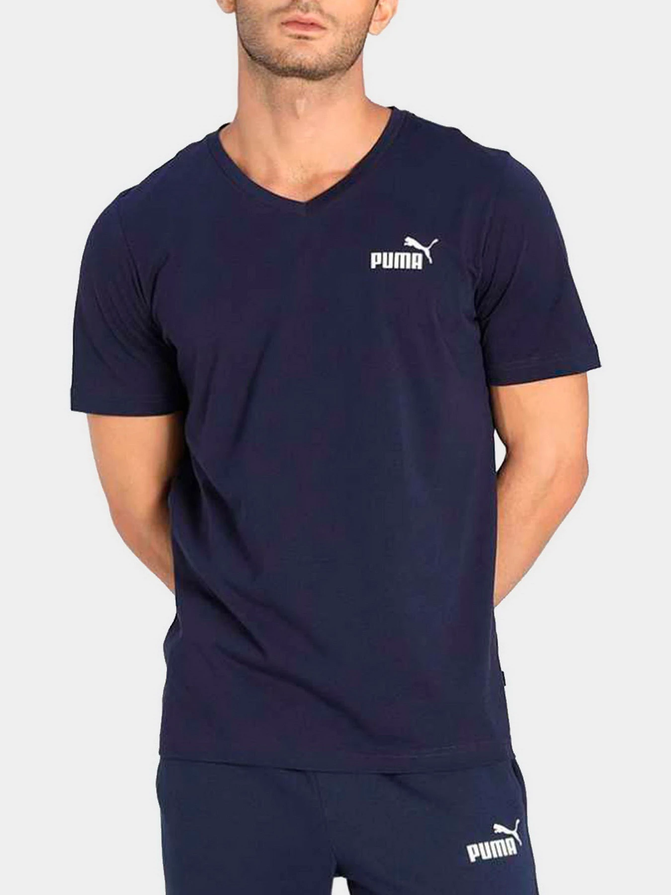 Футболки и поло PUMA модель 58673706 Футболки и поло PUMA модель 58673706 Фото
