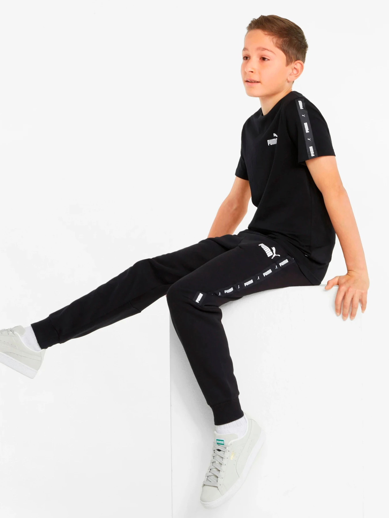 Футболки и поло PUMA модель 84730001 Футболки и поло PUMA модель 84730001 Фото