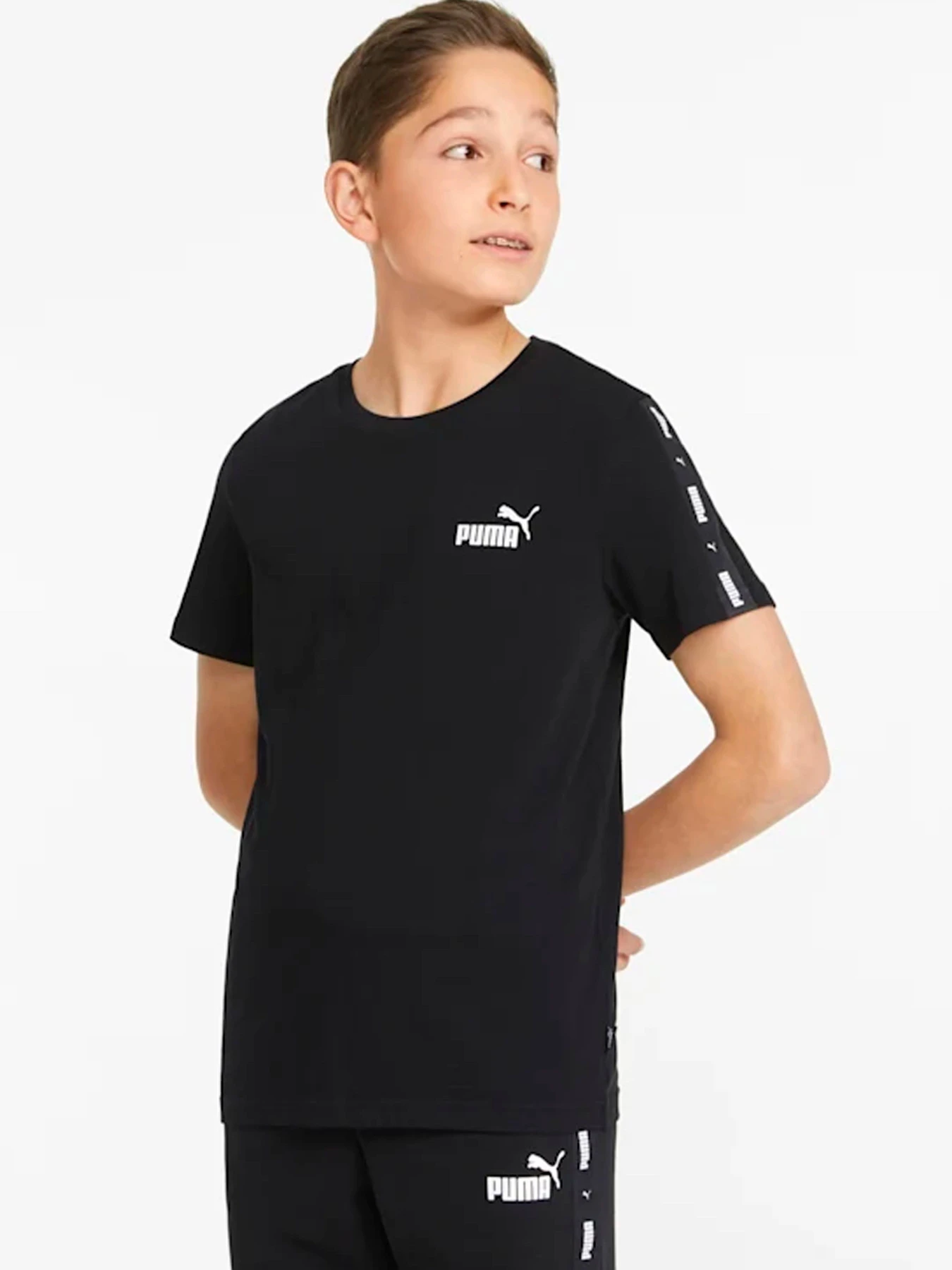 Футболки и поло PUMA модель 84730001 Футболки и поло PUMA модель 84730001 Фото