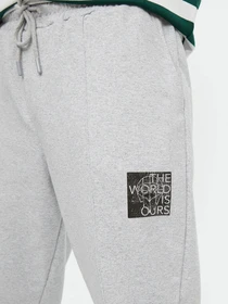 Брюки Trendyol модель TMNSS22EA0138/Gri Фото
