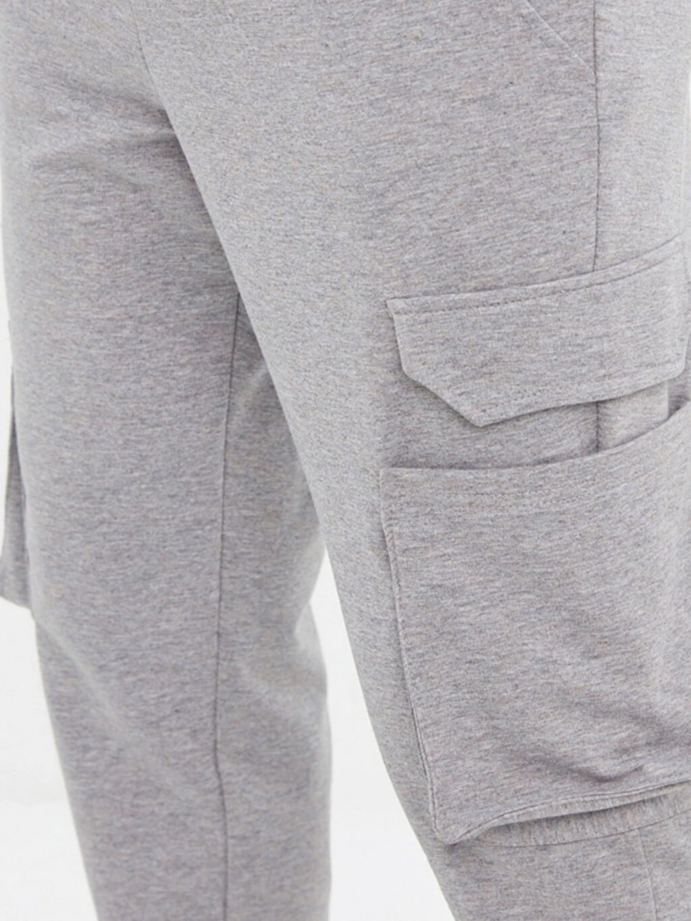Брюки Trendyol модель TMNSS22EA0145/Gri Фото