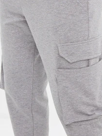 Брюки Trendyol модель TMNSS22EA0145/Gri Фото