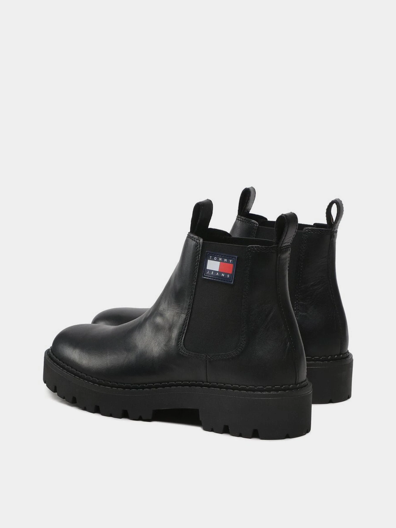 Ботинки и сапоги Tommy Hilfiger модель EM0EM01058-BDS Фото