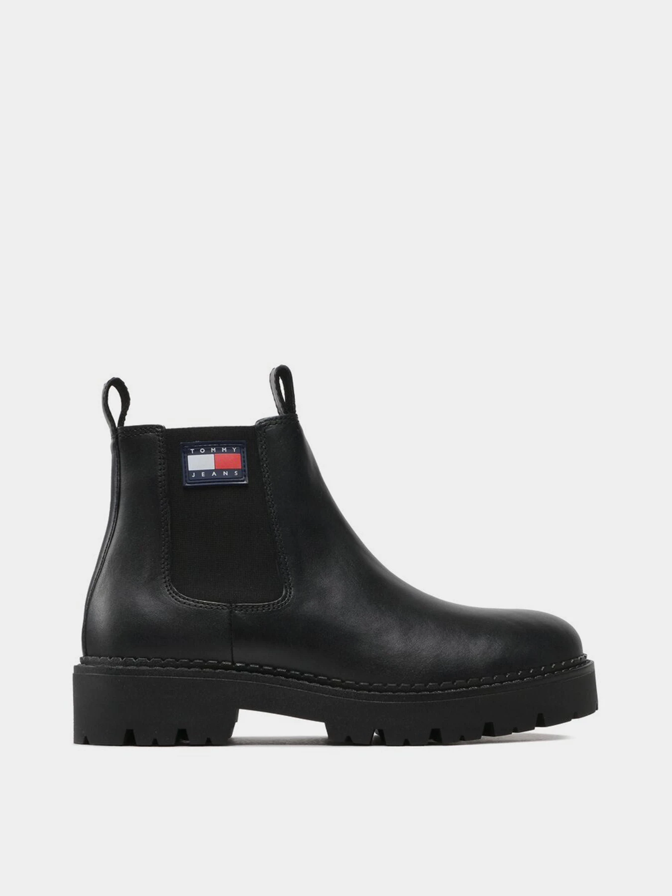 Ботинки и сапоги Tommy Hilfiger модель EM0EM01058-BDS Фото