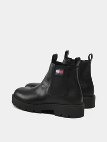 Ботинки и сапоги Tommy Hilfiger модель EM0EM01058-BDS Фото