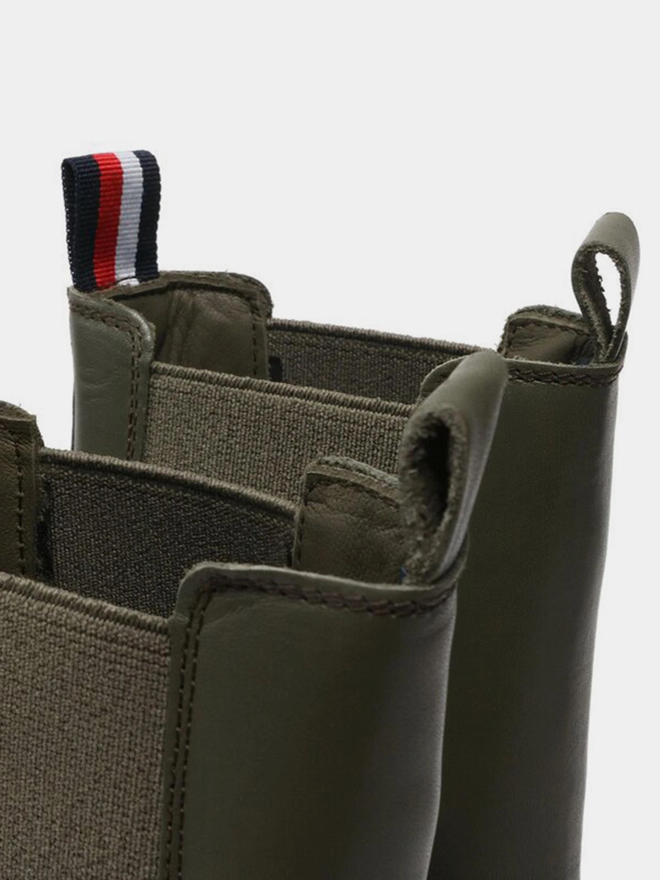 Ботинки и сапоги Tommy Hilfiger модель FW0FW06730-RBN Ботинки и сапоги Tommy Hilfiger модель FW0FW06730-RBN Фото
