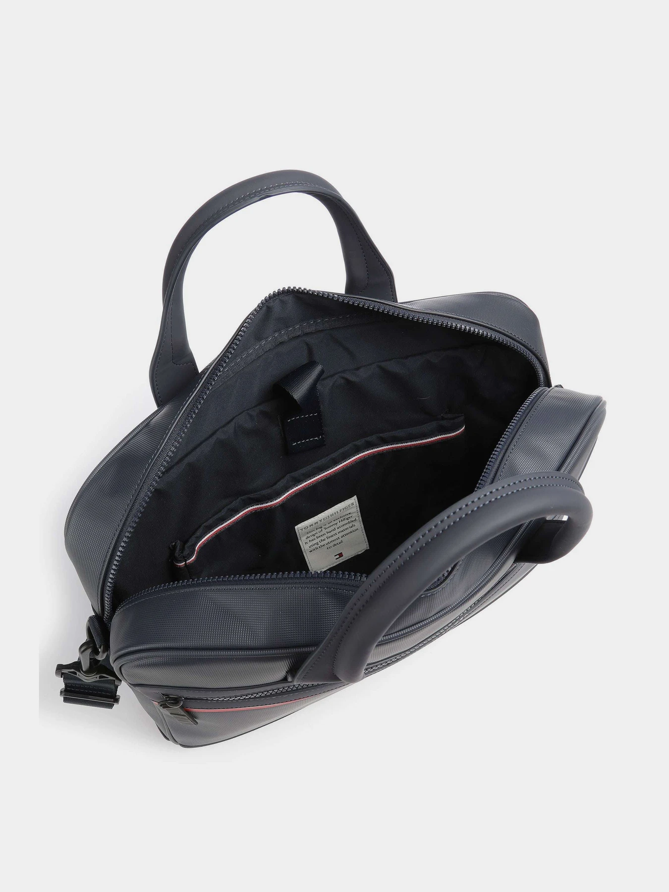 Сумки Tommy Hilfiger модель AM0AM10301-DW6 Фото