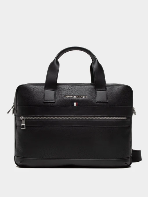 Сумки Tommy Hilfiger модель AM0AM10305-BDS Фото