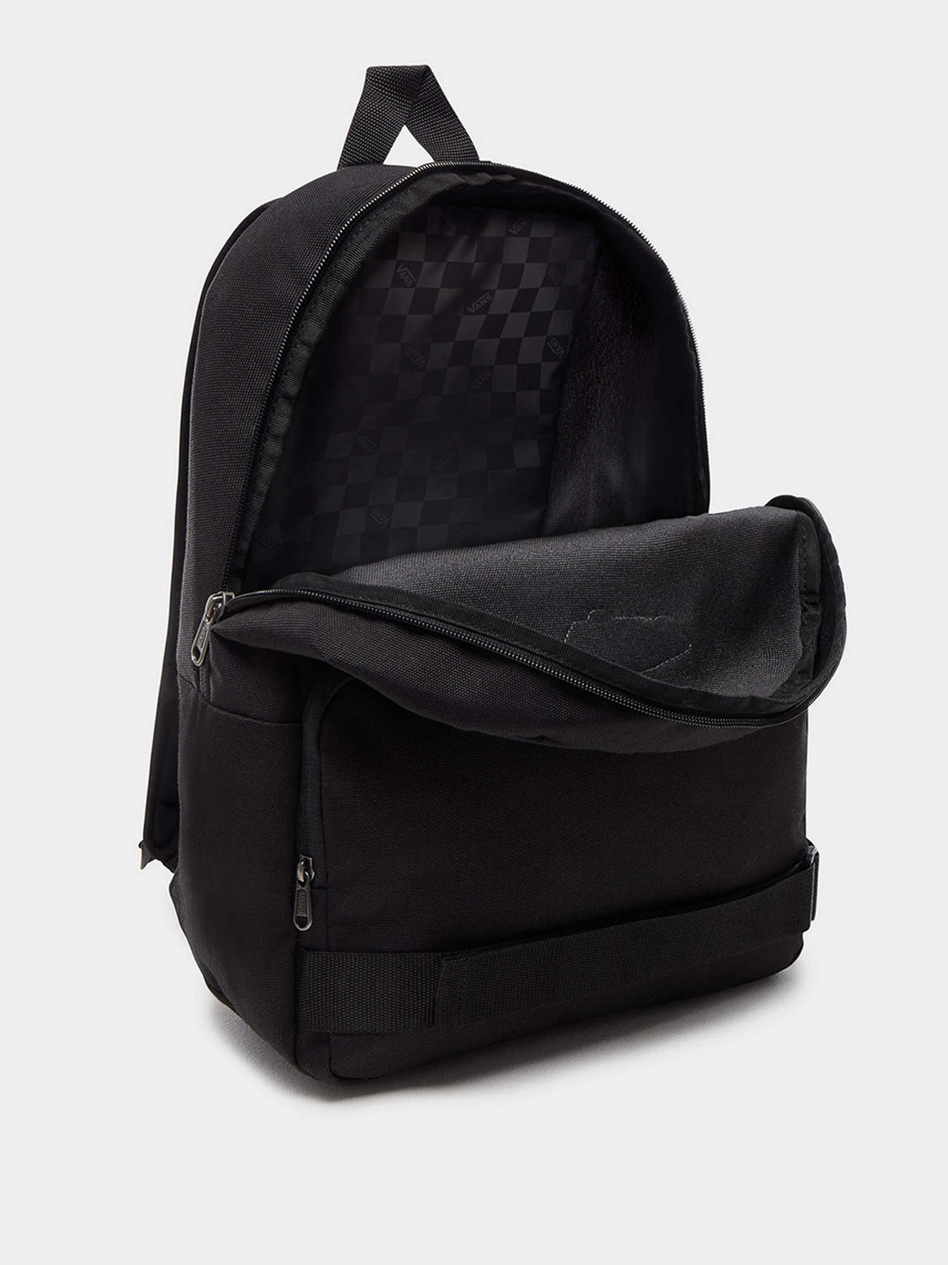 Рюкзаки Vans модель VN0A3HMPBLK_K Фото