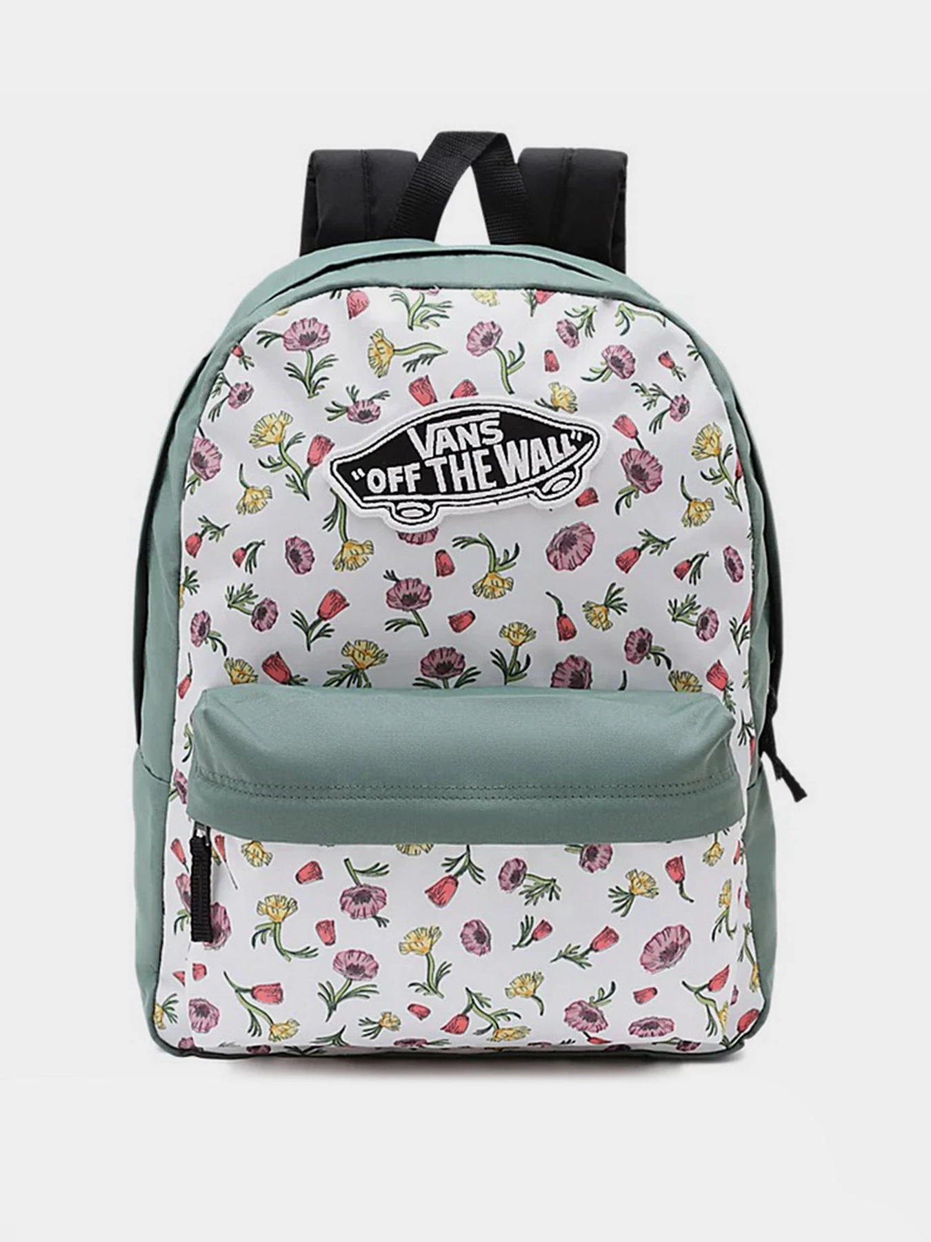 Рюкзаки Vans модель VN0A3UI6XZR_W Фото