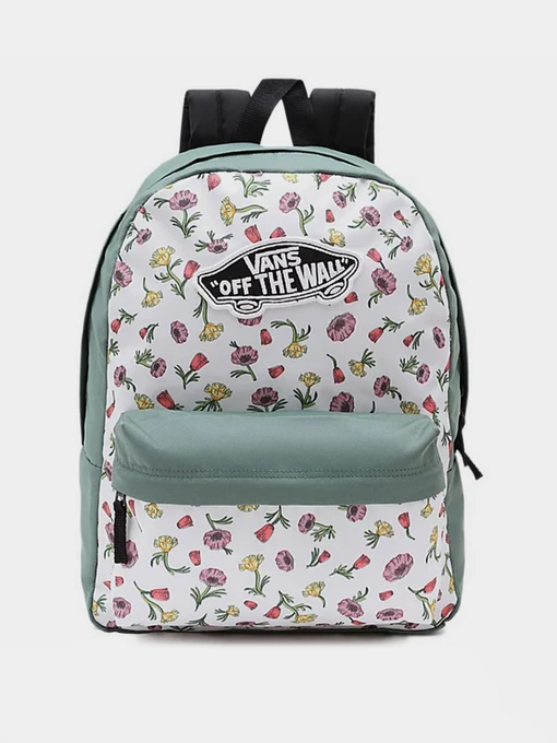 Рюкзаки Vans модель VN0A3UI6XZR_W Фото