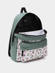 Рюкзаки Vans модель VN0A3UI6XZR_W Фото