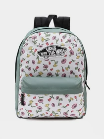 Рюкзаки Vans модель VN0A3UI6XZR_W Фото