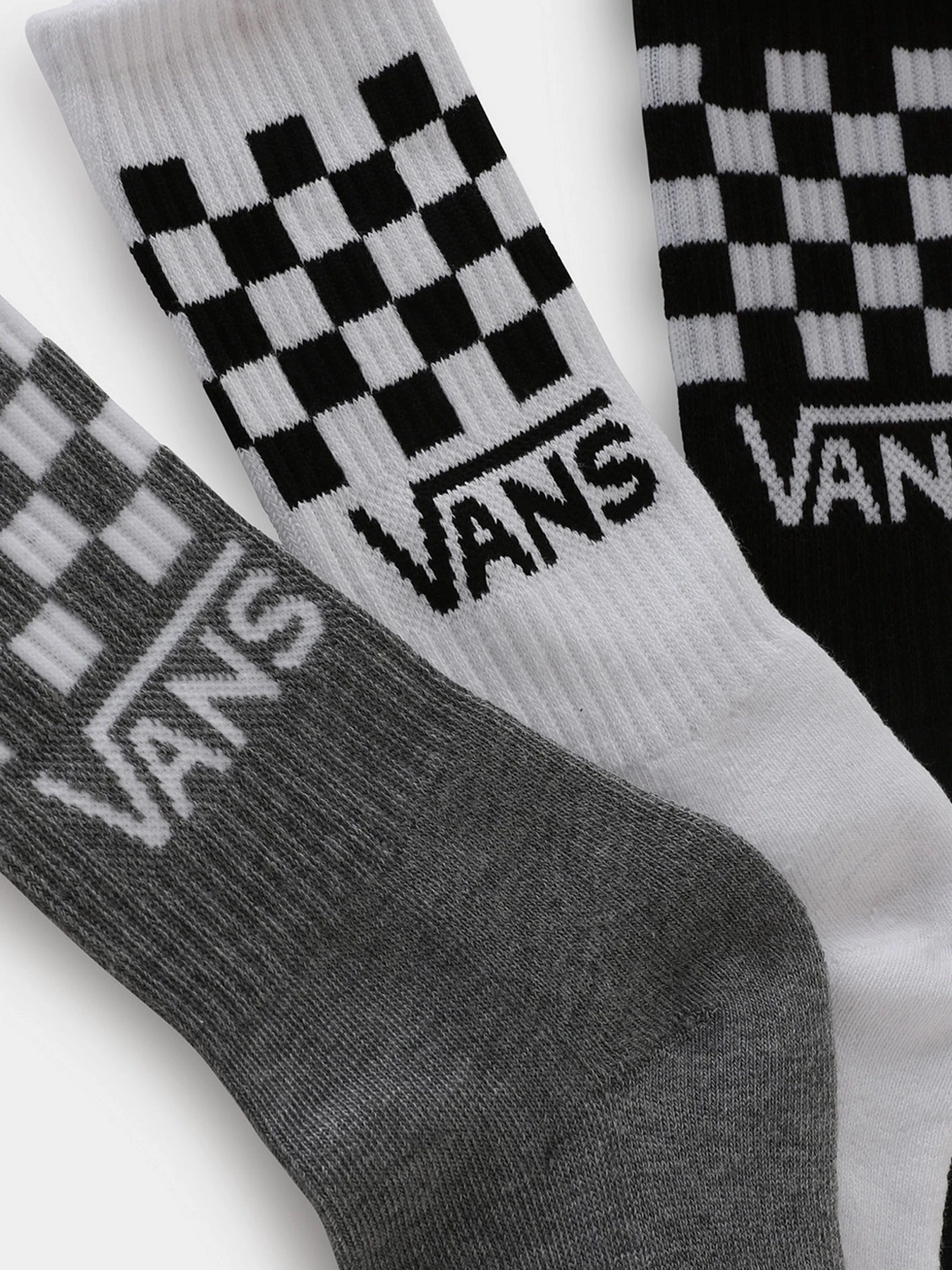 Носки и гольфы Vans модель VN0A3ZDR448_K Фото