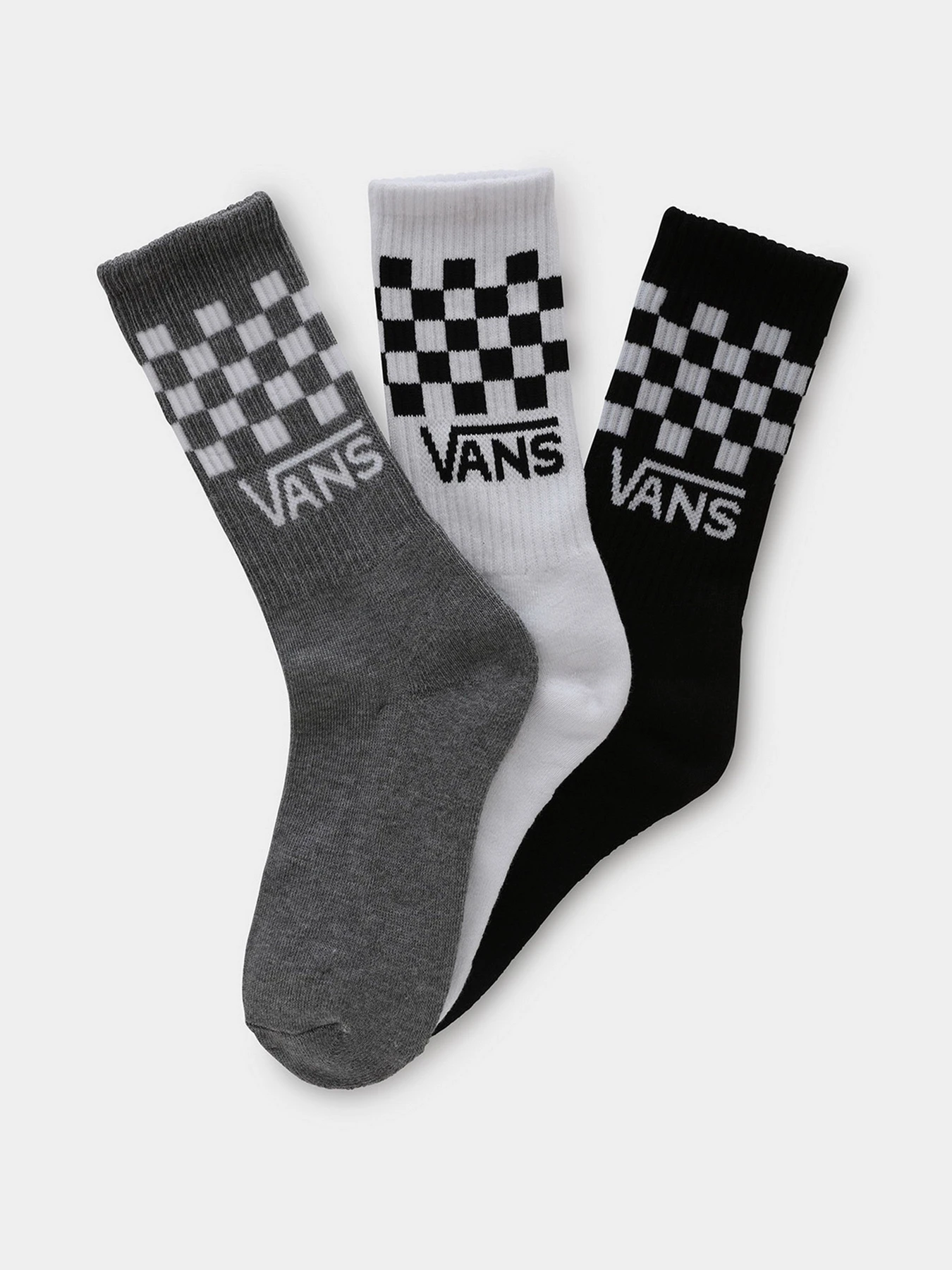 Носки и гольфы Vans модель VN0A3ZDR448_K Фото