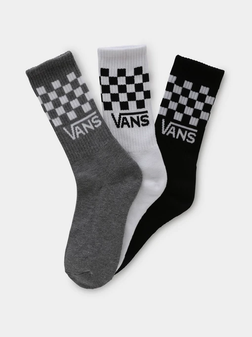 Носки и гольфы Vans модель VN0A3ZDR448_K Фото