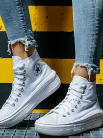 Кеды CONVERSE модель 568498C Фото