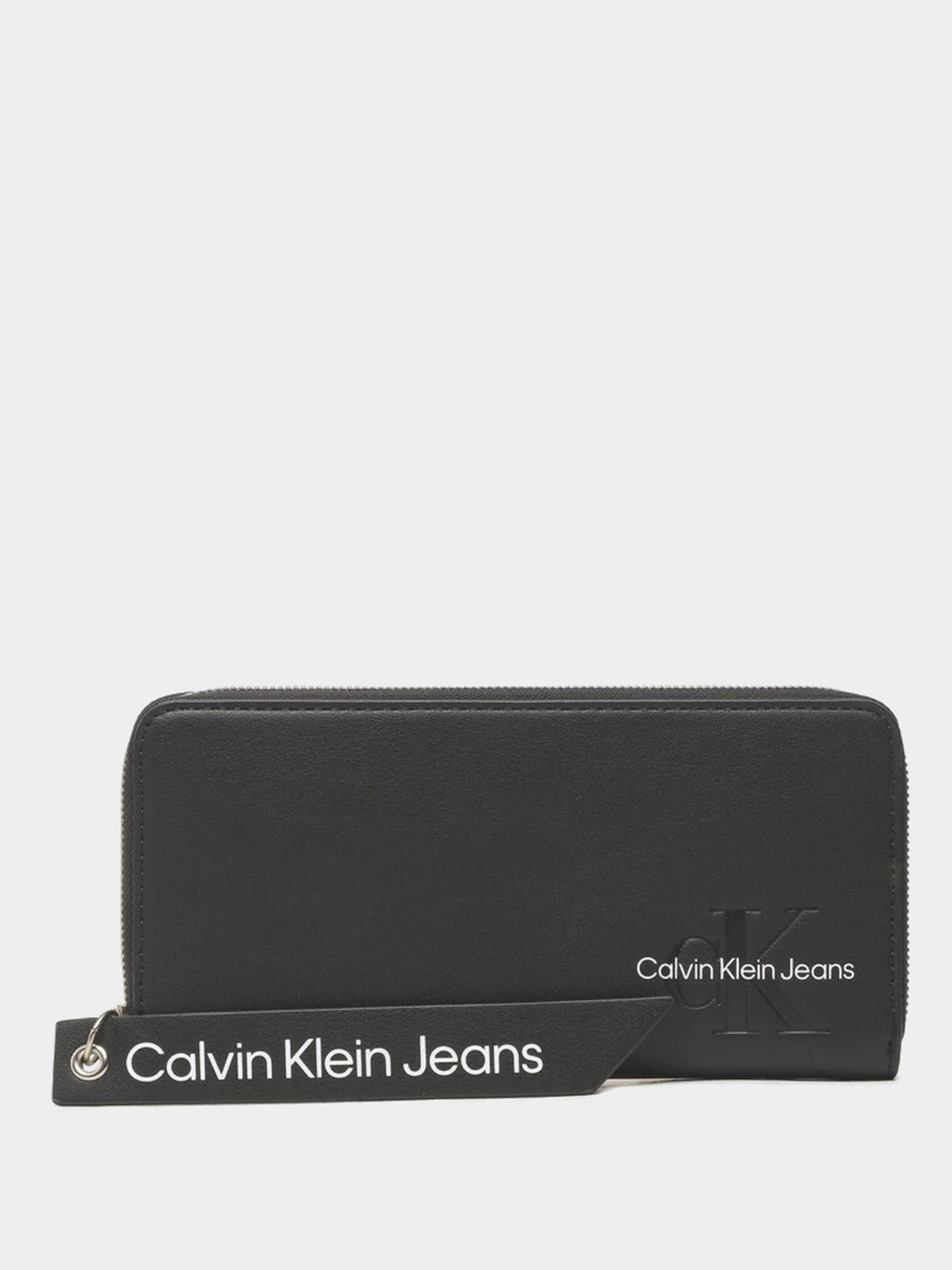 Кошельки Calvin Klein модель K60K610580-BDS Кошельки Calvin Klein модель K60K610580-BDS Фото