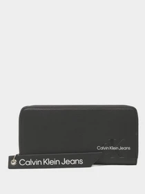 Кошельки Calvin Klein модель K60K610580-BDS Фото