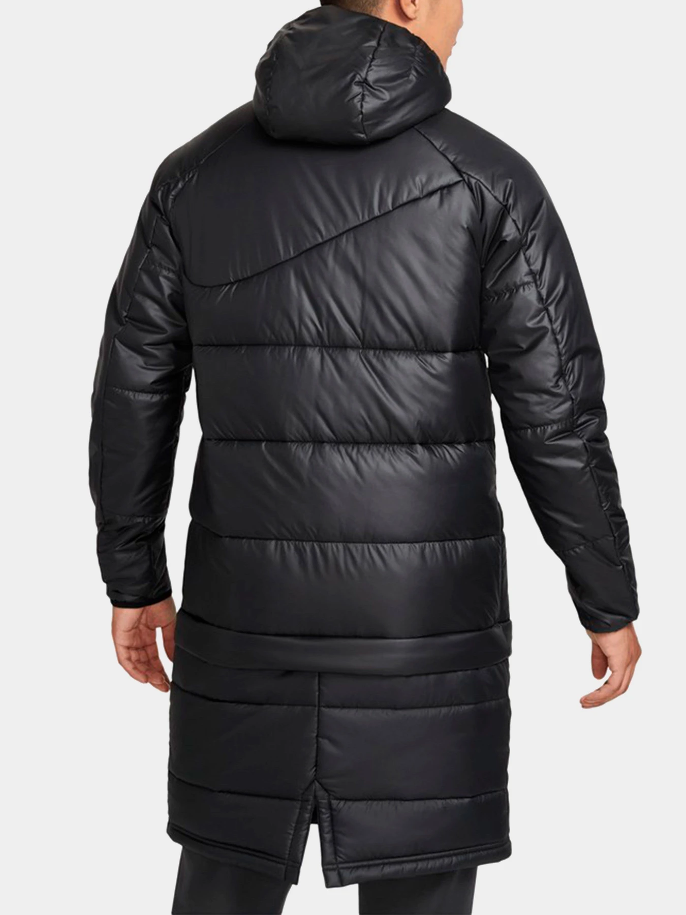 Куртки и дубленки NIKE модель DJ6306-010 Куртки и дубленки NIKE модель DJ6306-010 Фото