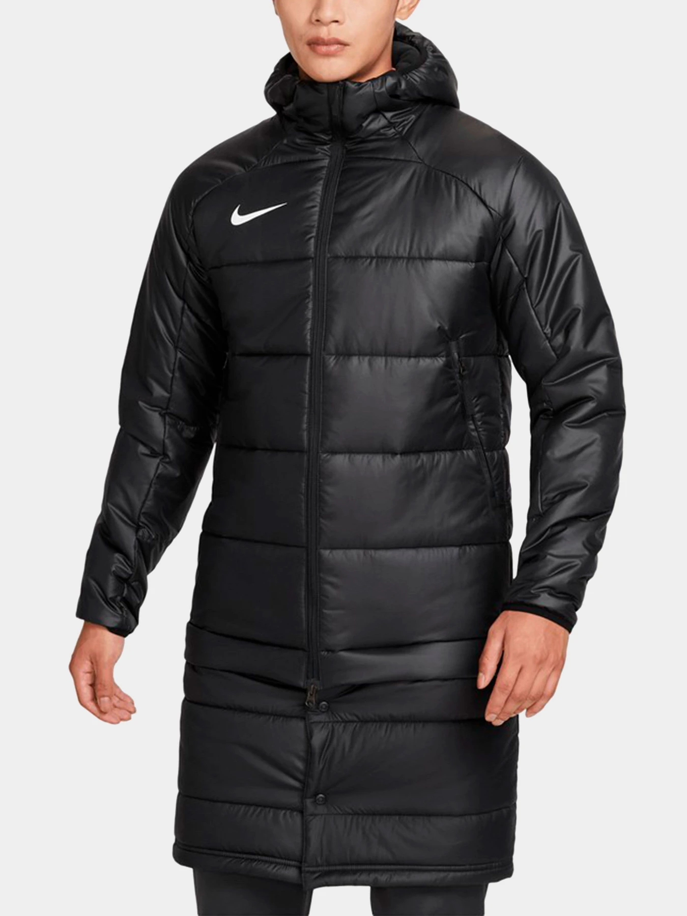 Куртки и дубленки NIKE модель DJ6306-010 Куртки и дубленки NIKE модель DJ6306-010 Фото