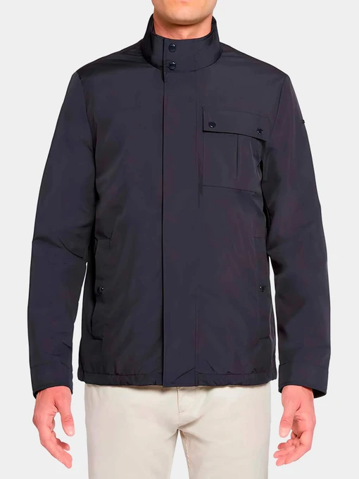 Куртки и дубленки Geox модель M3520K-T2620-F1624 Фото