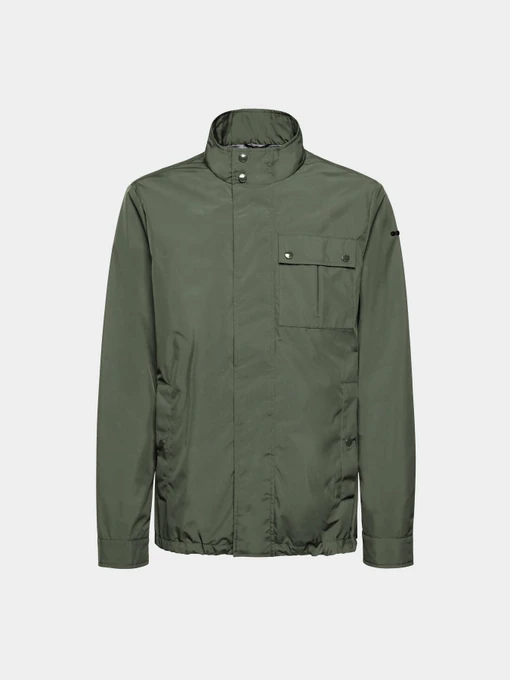 Куртки и дубленки Geox модель M3520K-T2620-F3417 Фото