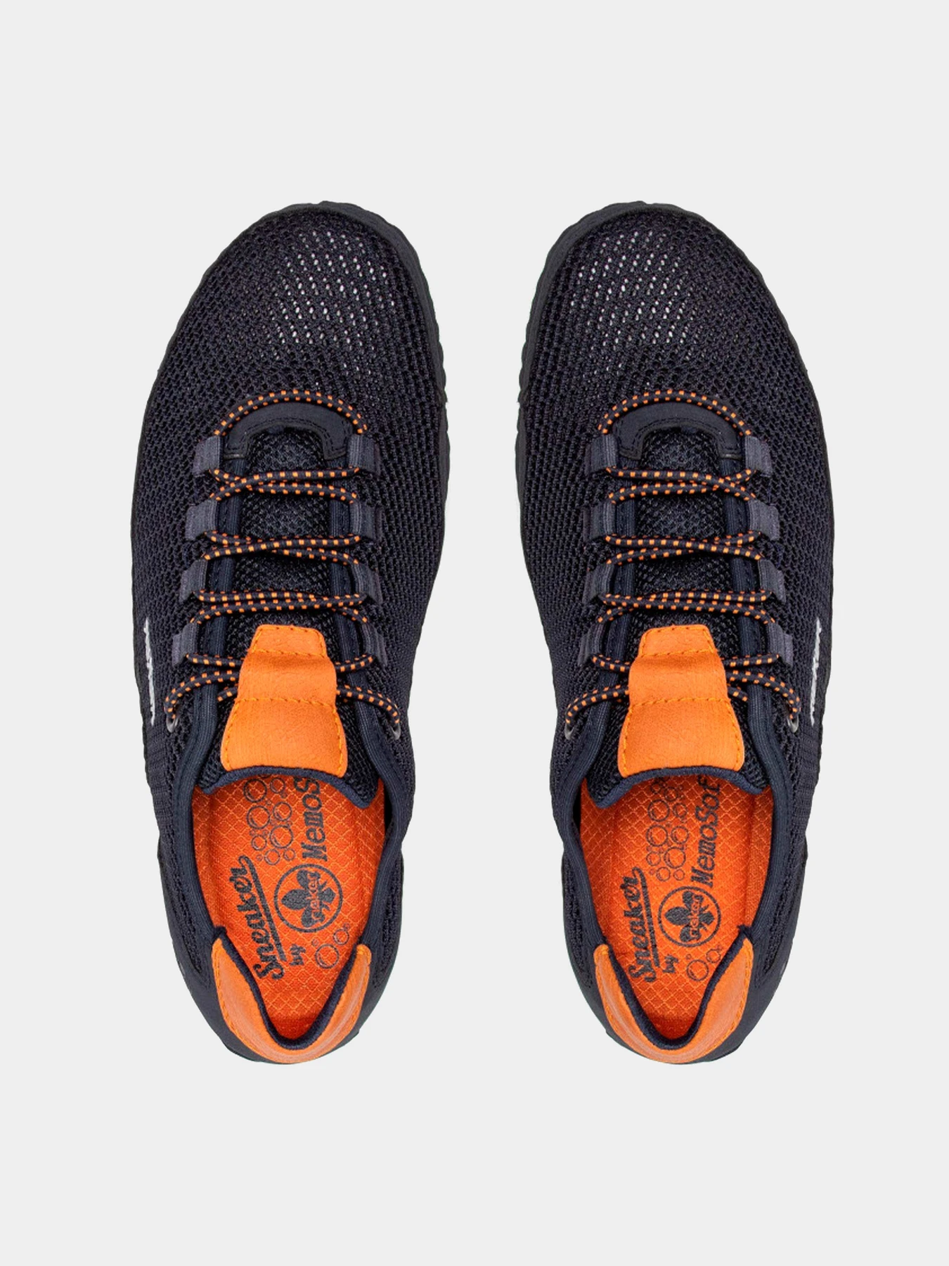 Кроссовки RIEKER модель 07555-14 Кроссовки RIEKER модель 07555-14 Фото