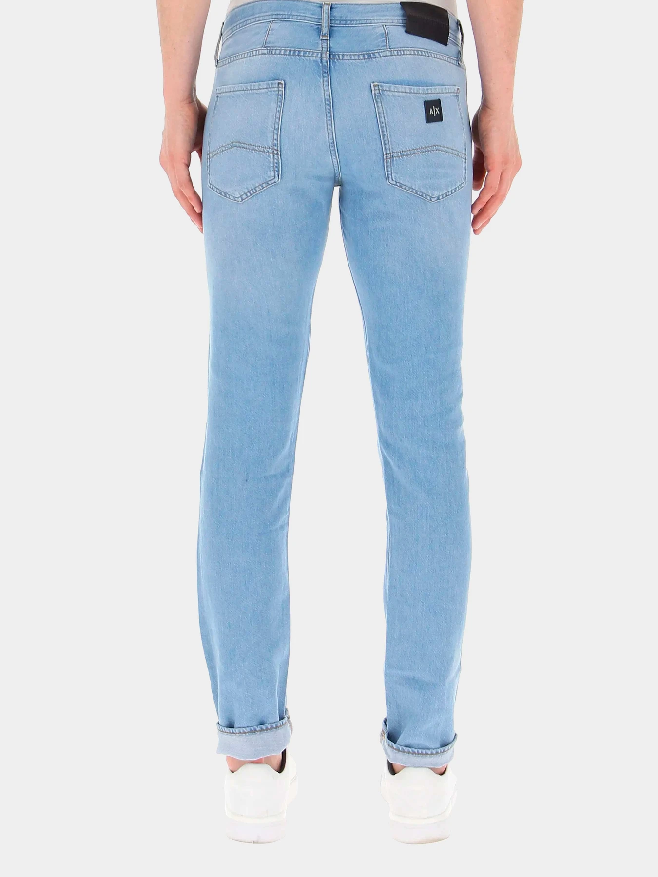 Джинсы Armani Exchange модель 3RZJ13-Z1SSZ-1500 Джинсы Armani Exchange модель 3RZJ13-Z1SSZ-1500 Фото