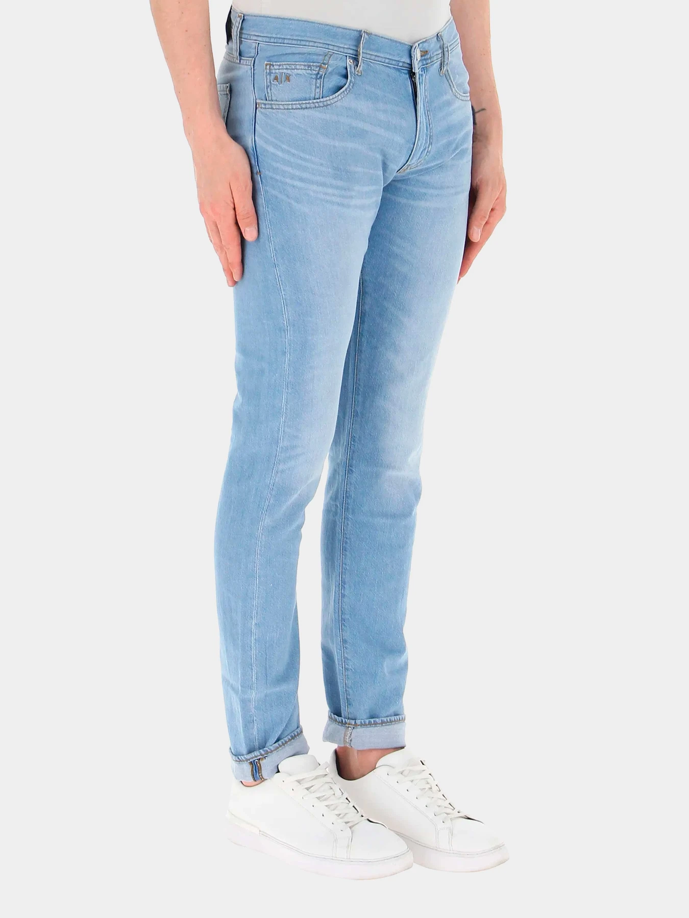 Джинсы Armani Exchange модель 3RZJ13-Z1SSZ-1500 Джинсы Armani Exchange модель 3RZJ13-Z1SSZ-1500 Фото