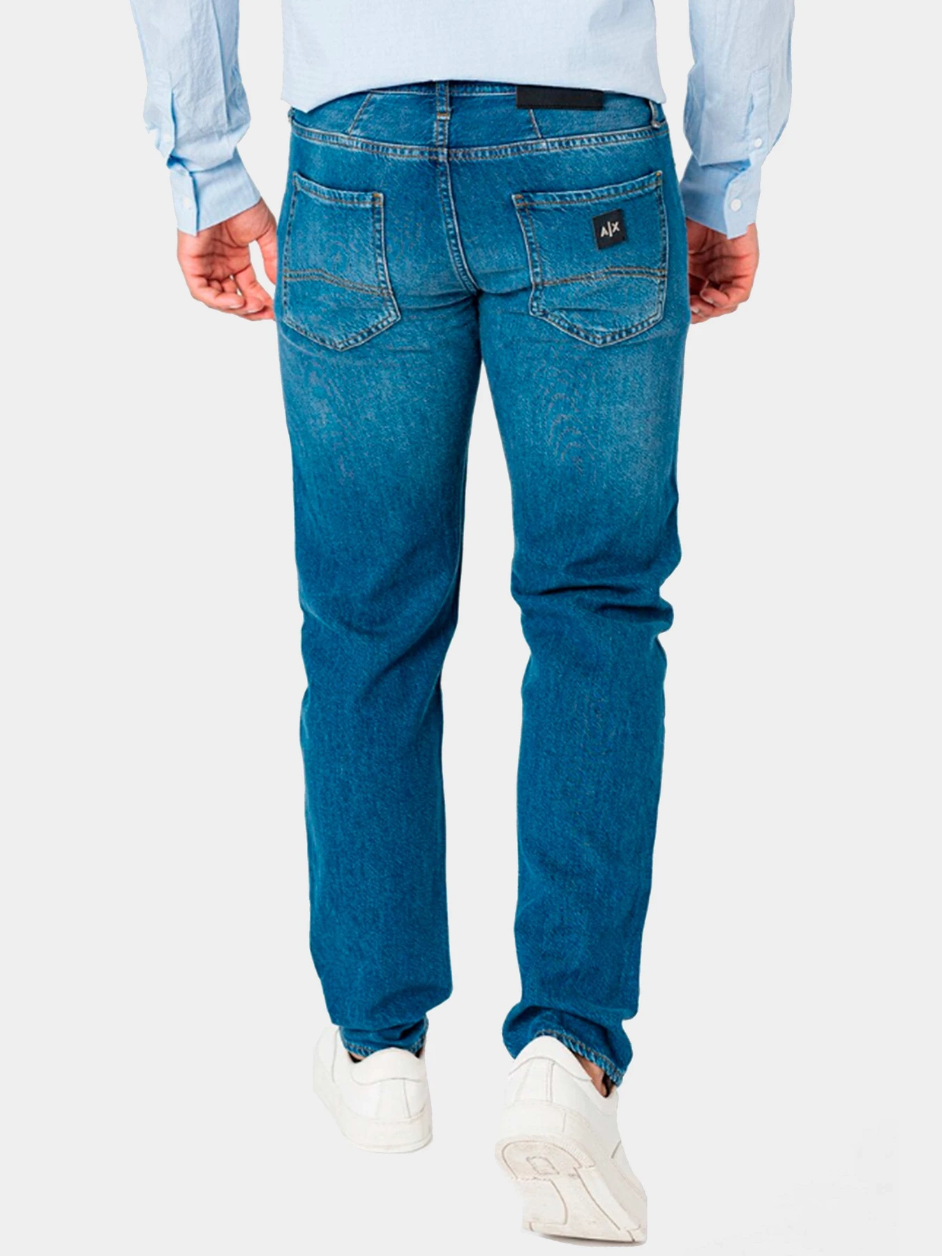 Джинсы Armani Exchange модель 3RZJ16-Z2SSZ-1500 Джинсы Armani Exchange модель 3RZJ16-Z2SSZ-1500 Фото