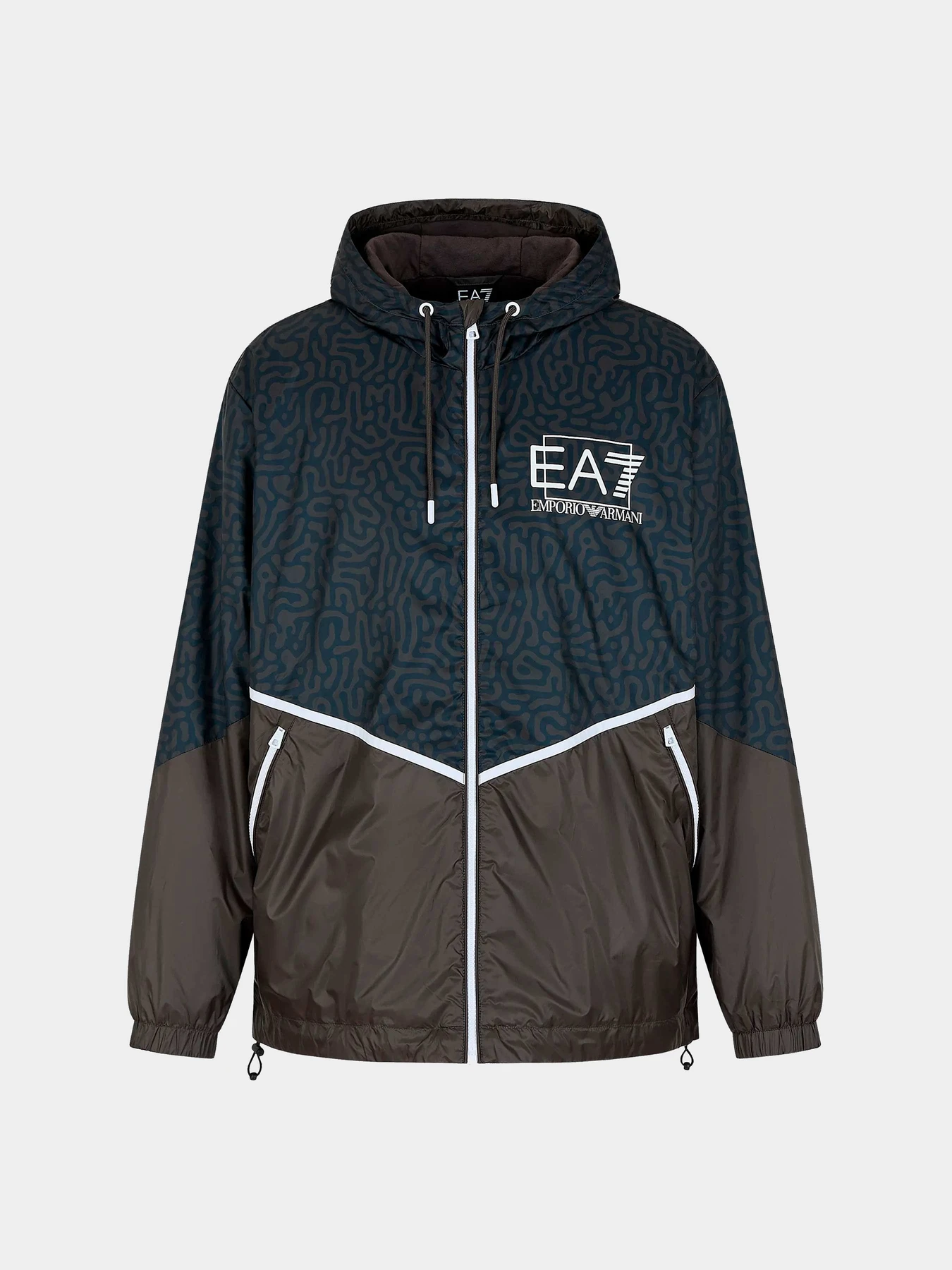 Куртки и дубленки EA7 модель 3RPB04-PN5ZZ-1997 Фото
