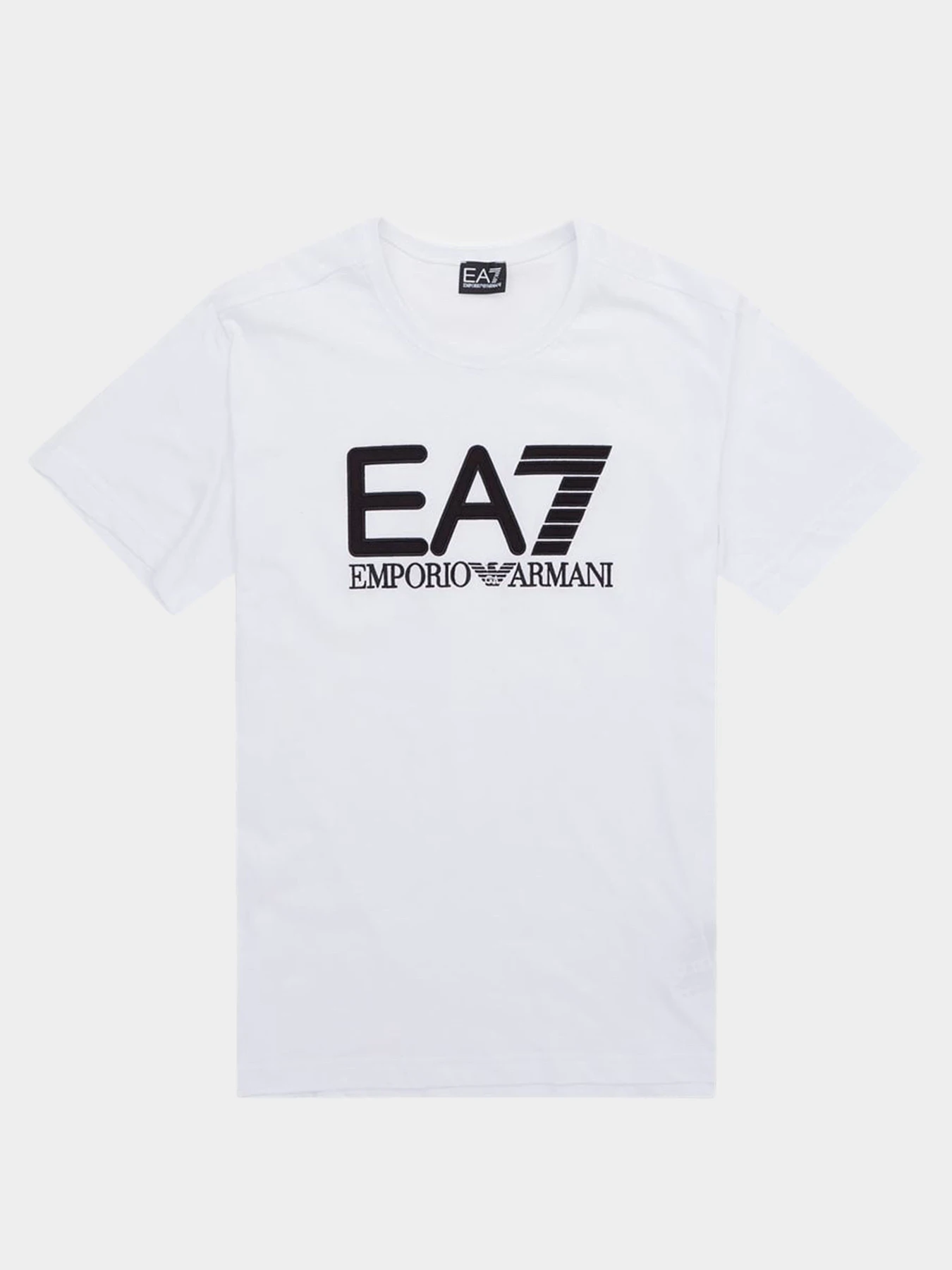 Футболки и поло EA7 модель 3RUT02-PJ02Z-0100 Фото