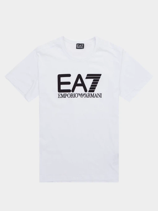 Футболки и поло EA7 модель 3RUT02-PJ02Z-0100 Фото