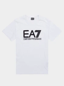 Футболки и поло EA7 модель 3RUT02-PJ02Z-0100 Фото