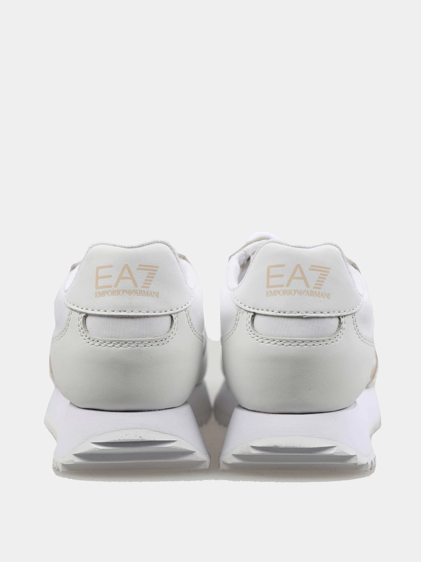Кроссовки EA7 модель X8X114-XK270-S302 Кроссовки EA7 модель X8X114-XK270-S302 Фото