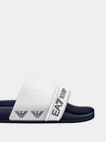 Шлёпанцы EA7 модель XCP011-XK277-N527 Фото