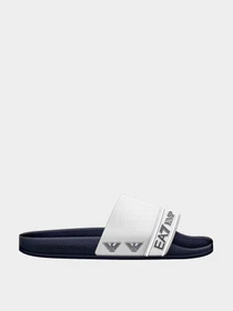Шлёпанцы EA7 модель XCP011-XK277-N527 Фото