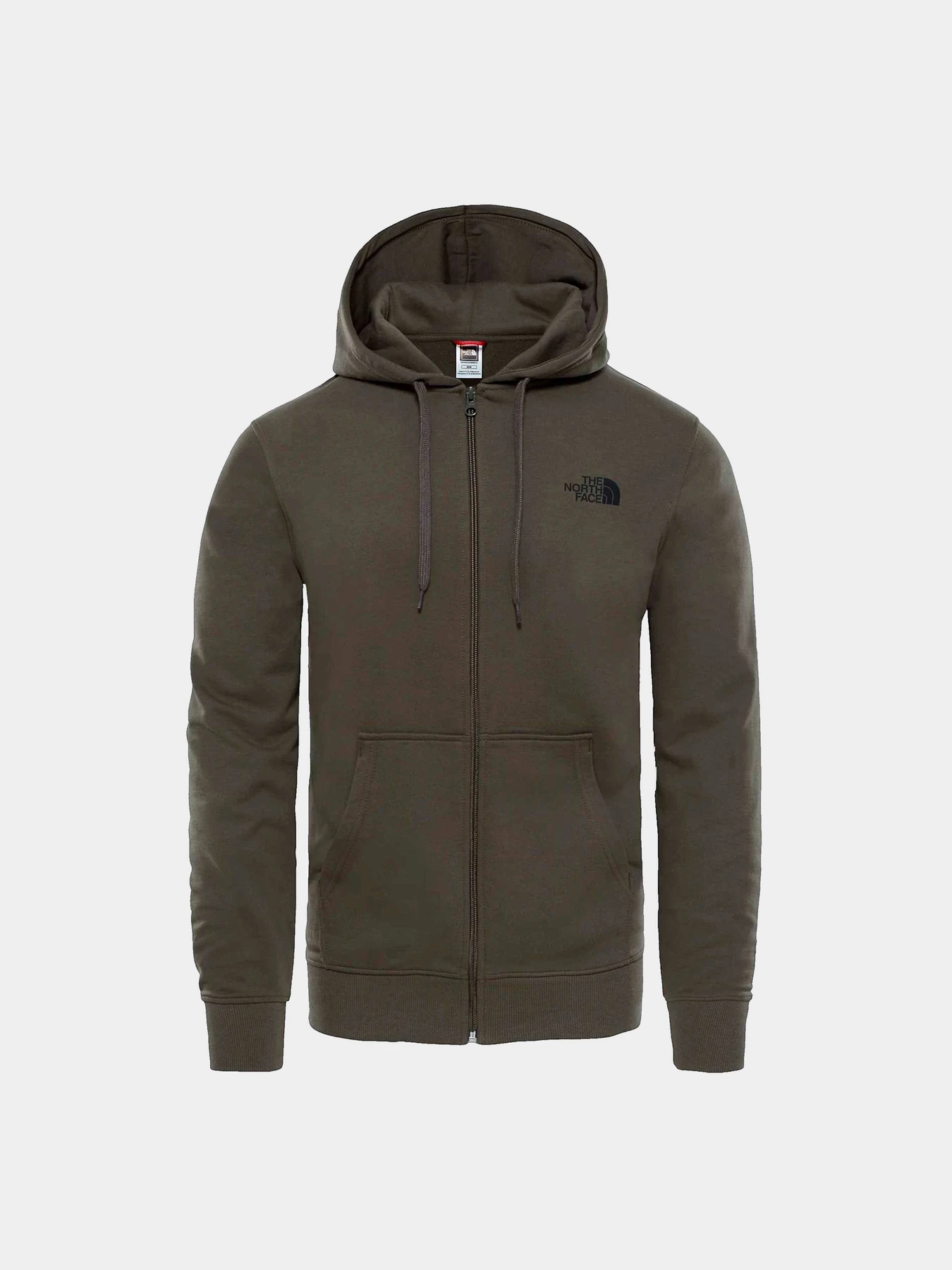 Худи и свитшоты The North Face модель NF00CEP721L1 Фото
