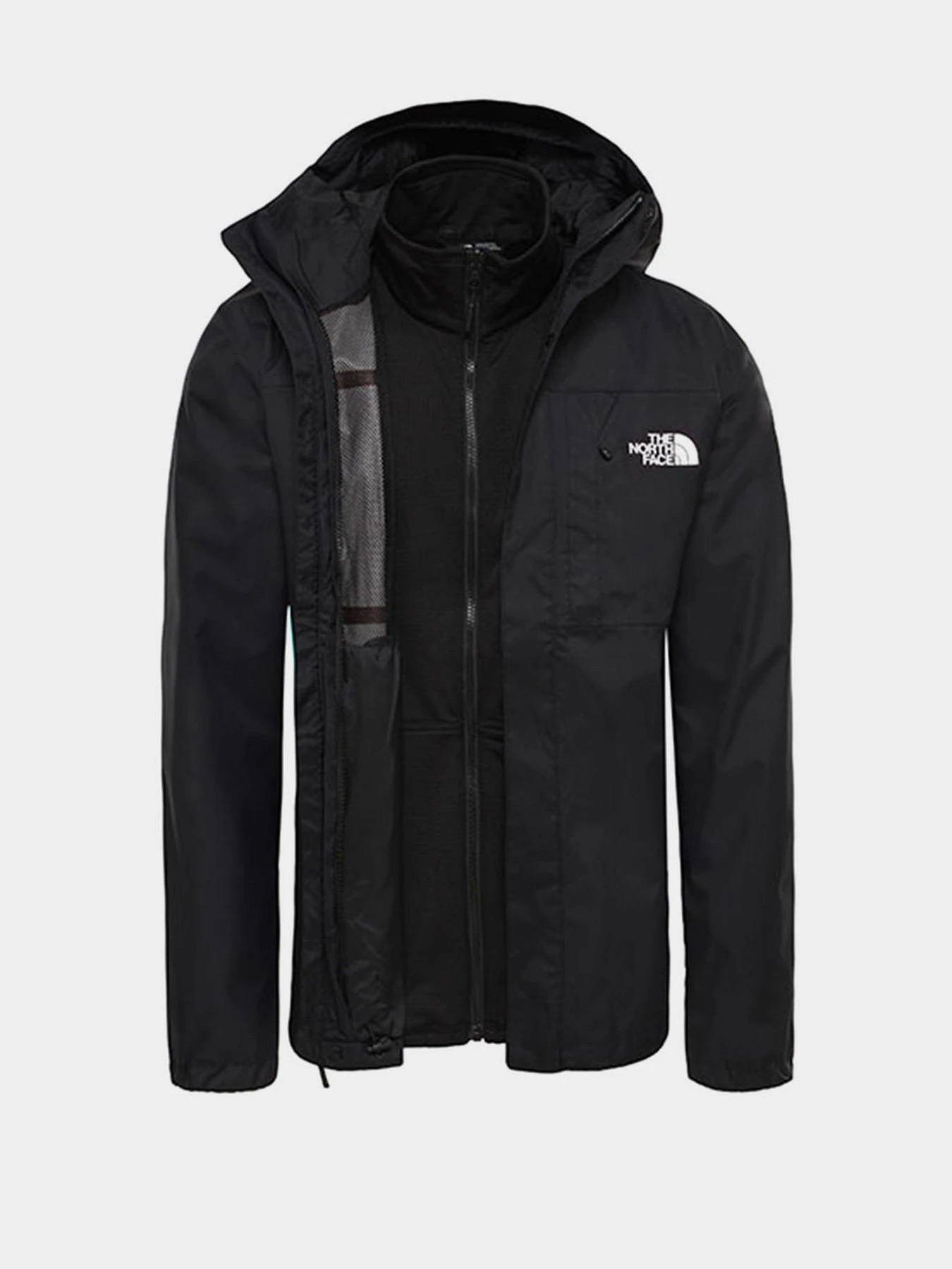 Куртки и дубленки The North Face модель NF0A3YFHJK31 Куртки и дубленки The North Face модель NF0A3YFHJK31 Фото